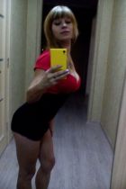 Проститутка Виктория (26 лет, Уссурийск)
